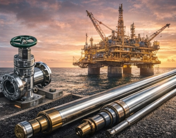 Oil and Gas Industry