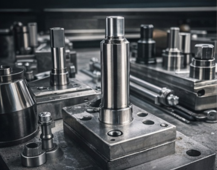 Tooling and Die Industry